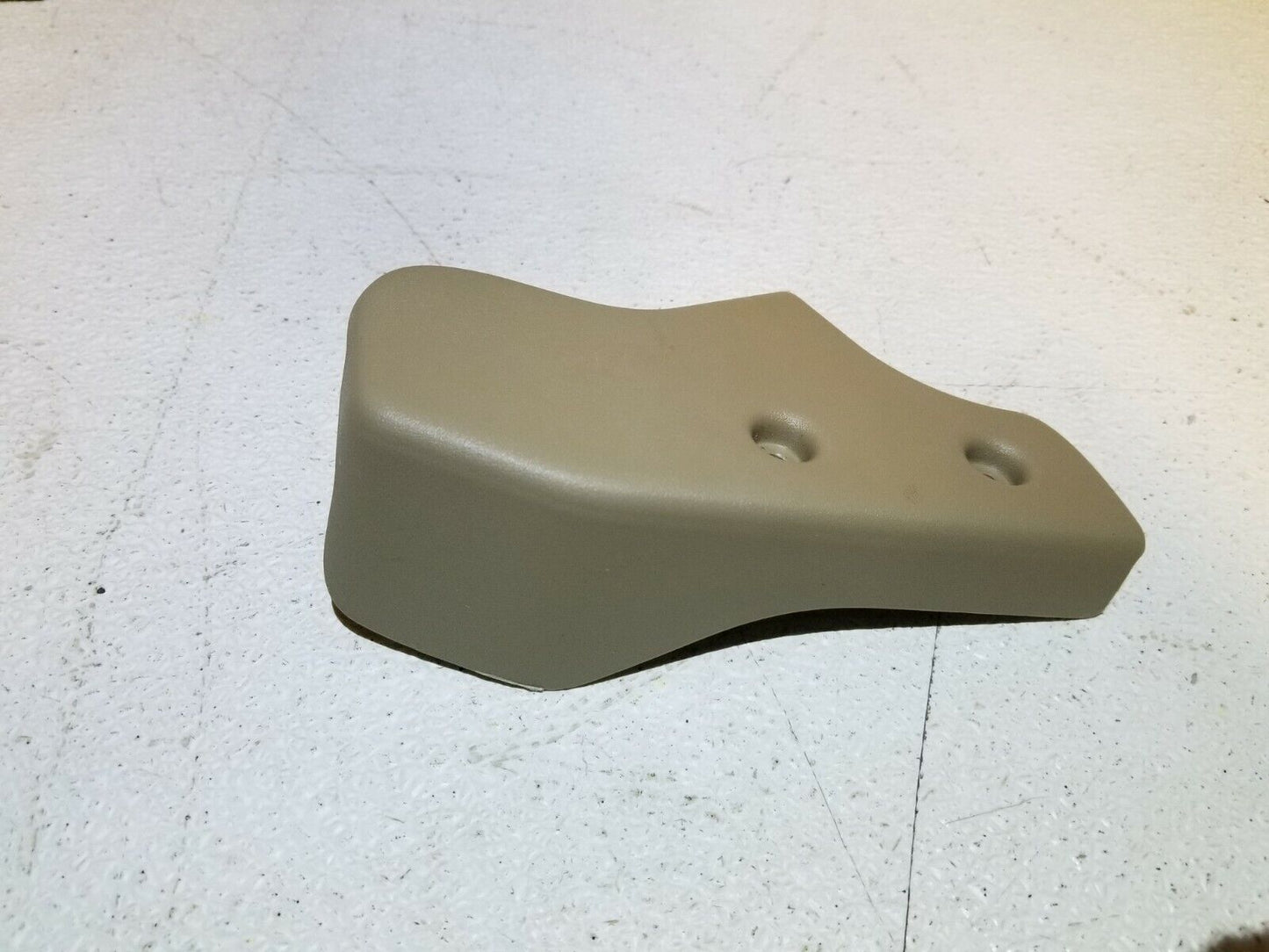 06 07 08 09 Range Rover Sport Rear Left Driver Seat Trim Panel Cover 8pcs OEM