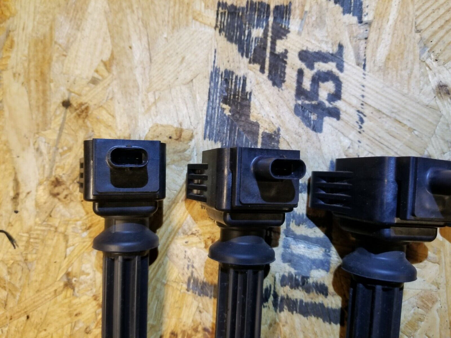 15 16 17 18 Ford Focus 2.0l Ignition Coil 4pcs OEM 14k Miles