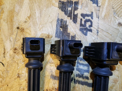 15 16 17 18 Ford Focus 2.0l Ignition Coil 4pcs OEM 14k Miles