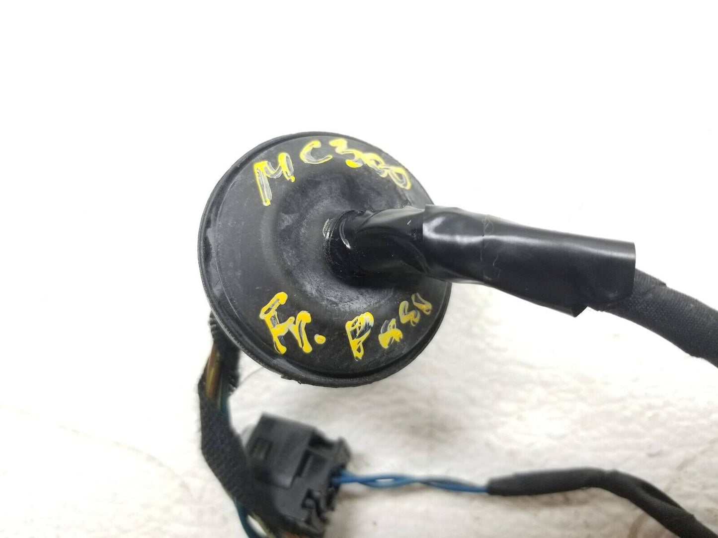 12 13 14 Mercedes-benz C300 Front Right Pass Side Door Wire Wiring Harness OEM