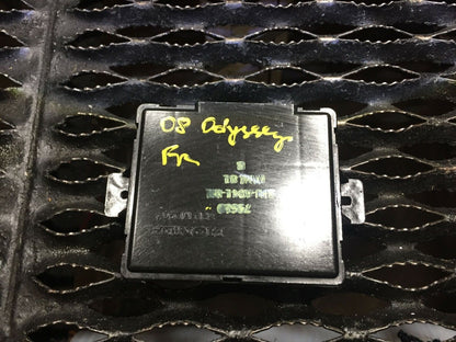 08 09 10 Honda Odyssey Temp Temperature Control Module Front OEM D43
