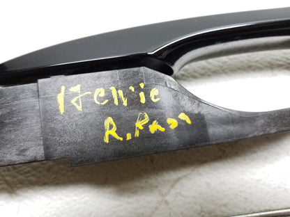 16 17 18 19 20 Honda Civic Sedan Rear Right Pass Side Exterior Door Handle OEM