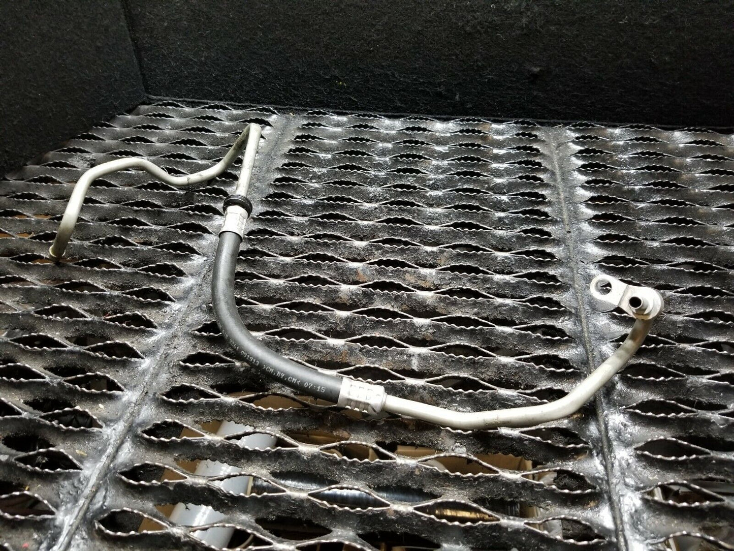 13 14 15 GMC Acadia A/c Hose Line Pipe OEM
