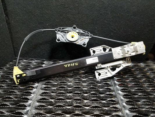 2013 2014 2015 2016 Audi A4 B8 Rear Left Driver Door Window Regulator OEM