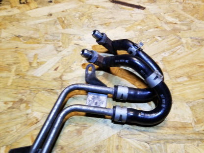 13 14 15 16 Scion Fr-s Automatic Transmission Oil Cooler Hose Line OEM 71k Miles