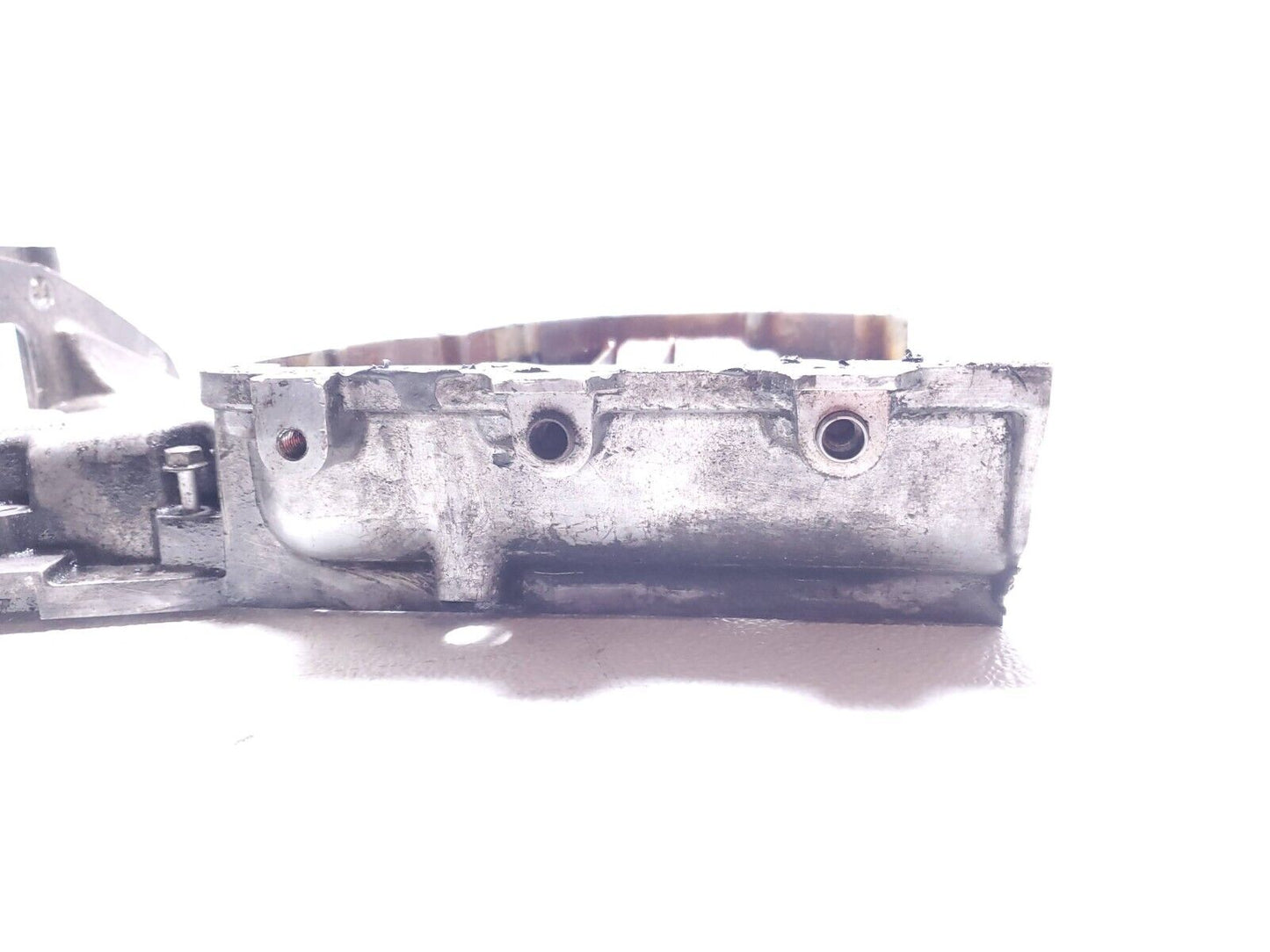 07 08 09 10 11 12 Hyundai Veracruz 3.8l Upper Oil Pan OEM