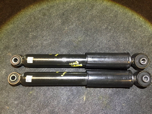 14 15 16 Kia Forte Rear Shock Strut Absorber 55300a7400 2pcs OEM 38k