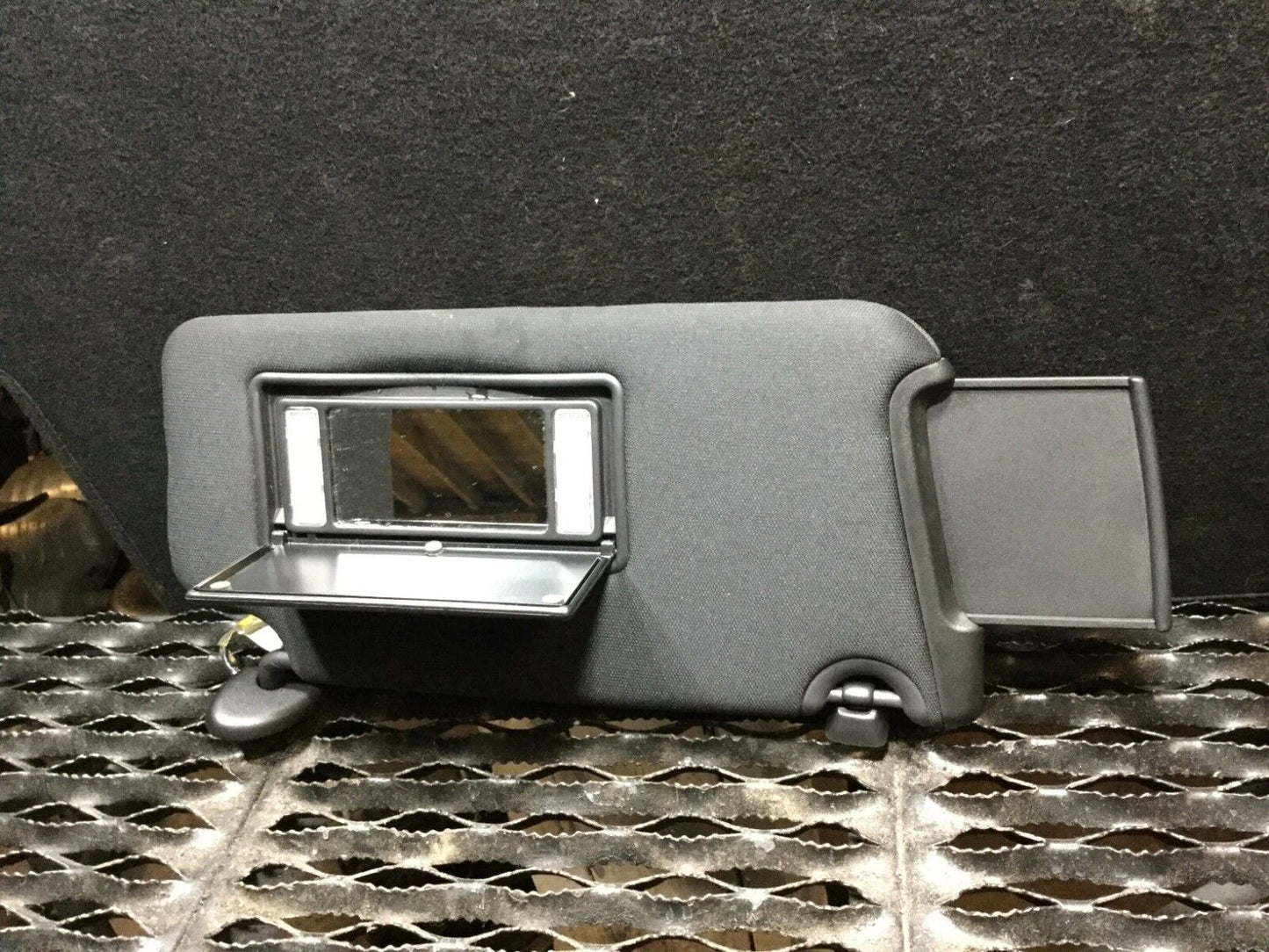 11 12 13 14 15 Dodge Charger Sun Visor Right Passenger Side OEM