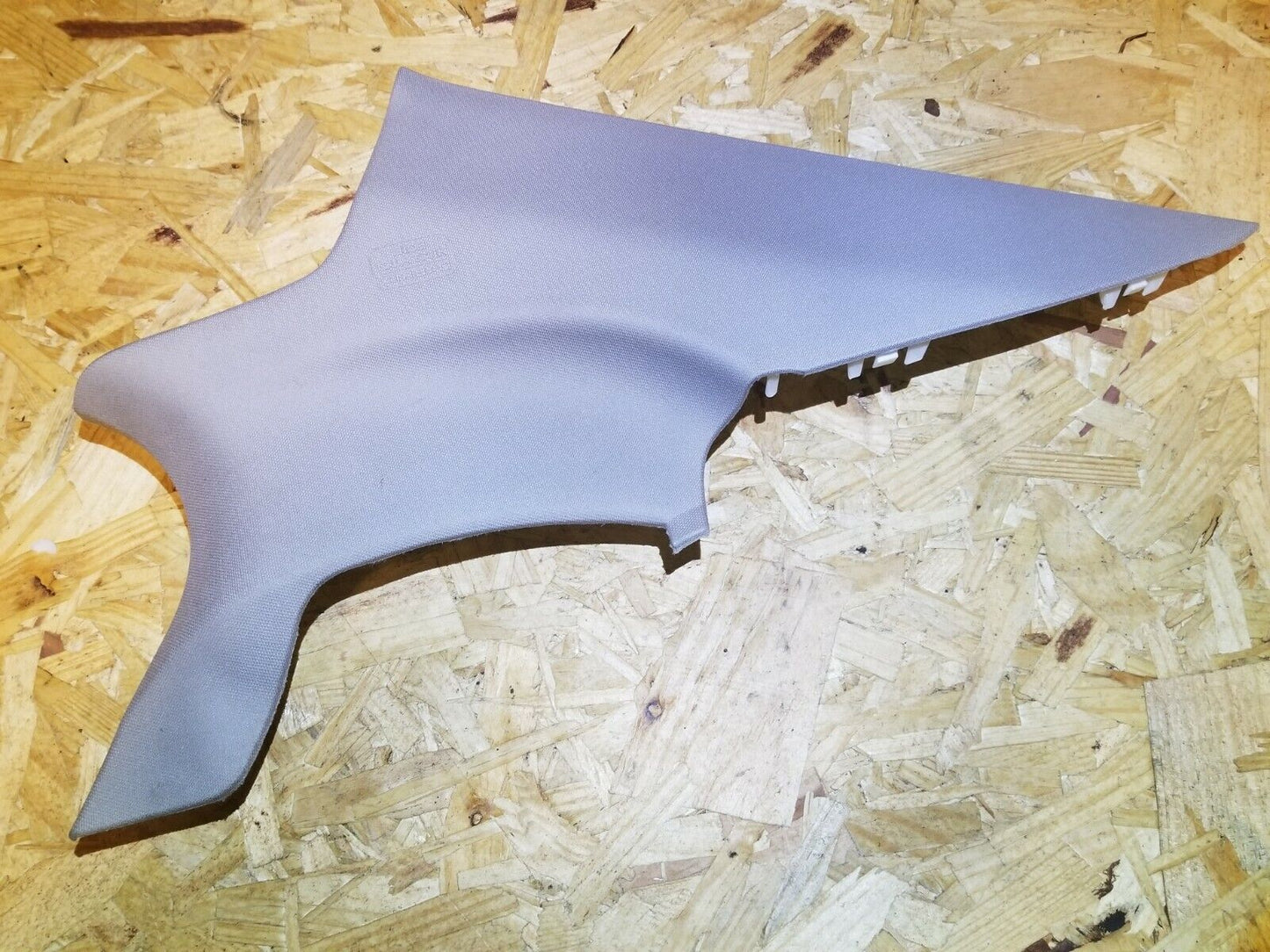 09 10 11 14 Acura Tl Rear Upper C Pillar Trim Panel Right Passenger Side OEM