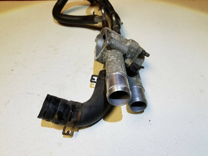 10 11 12 Kia Soul 2.0l Thermostat Housing Assy OEM 57k Miles
