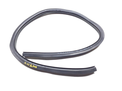 09 10 11 12 Volkswagen Cc Door Weatherstrip Seal Front Right Passenger Side OEM