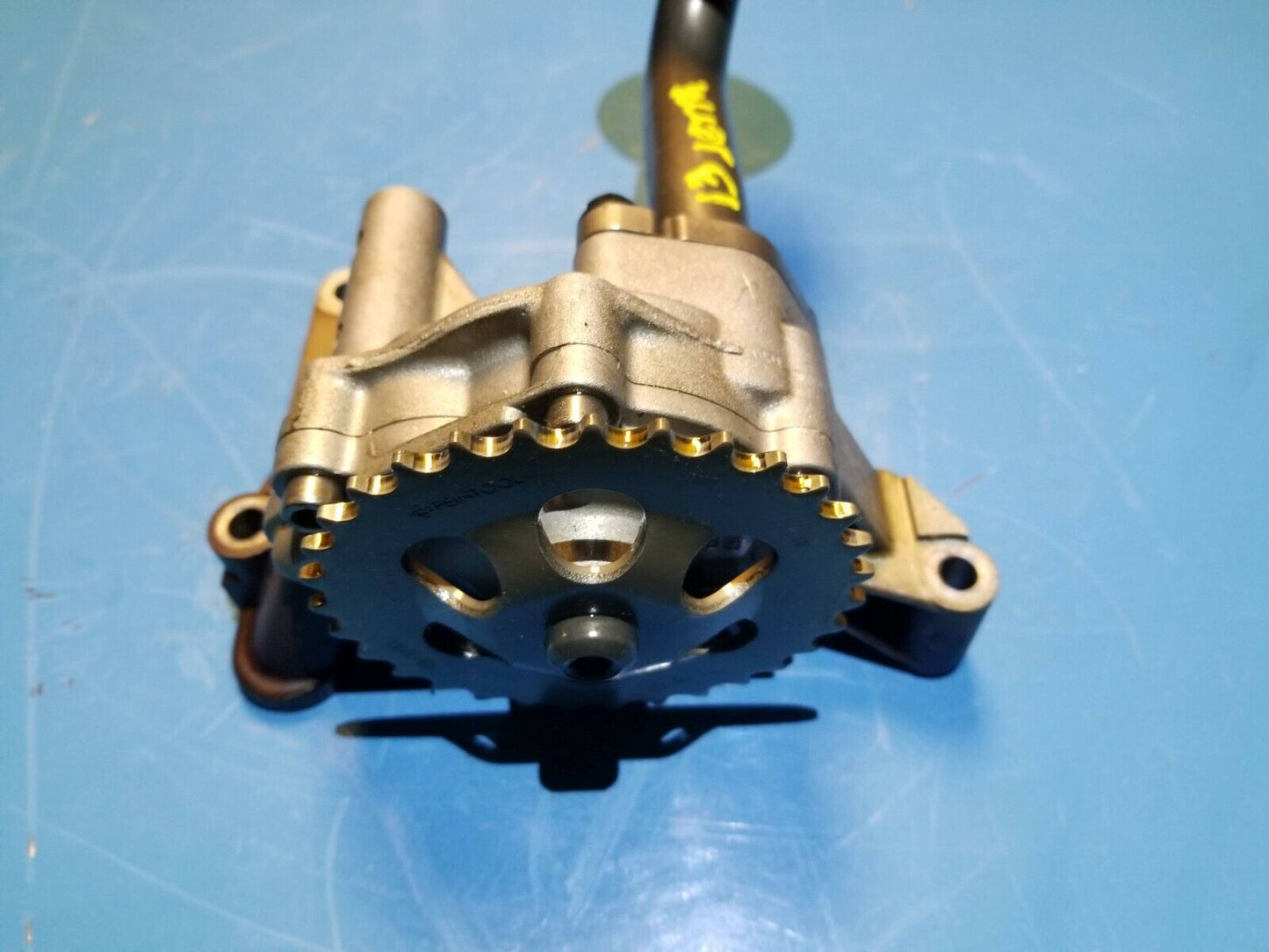 11 12 13 14 15 VW Jetta 2.0l Cbp Engine Oil Pump OEM 62k