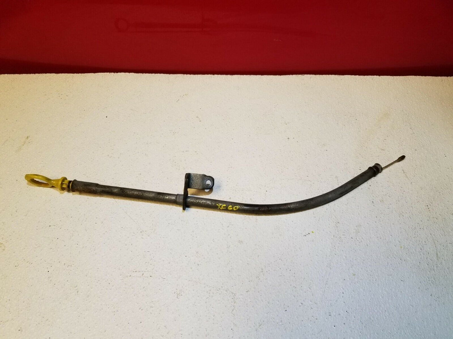 10 11 12 13 Volvo XC60 3.2l Engine Oil Level Dipstick W/ Tube OEM