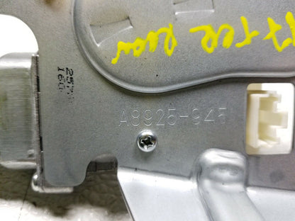 14 15 16 17 GMC Terrain Rear Wiper Motor OEM 14k Miles