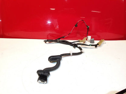 16 17 18 19 Infiniti Q50 Rear Left Driver Door Wire Harness OEM