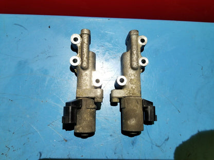 03 04 05 06 Nissan Maxima Vvt Variable Timing Valve 2pcs OEM 110k Miles