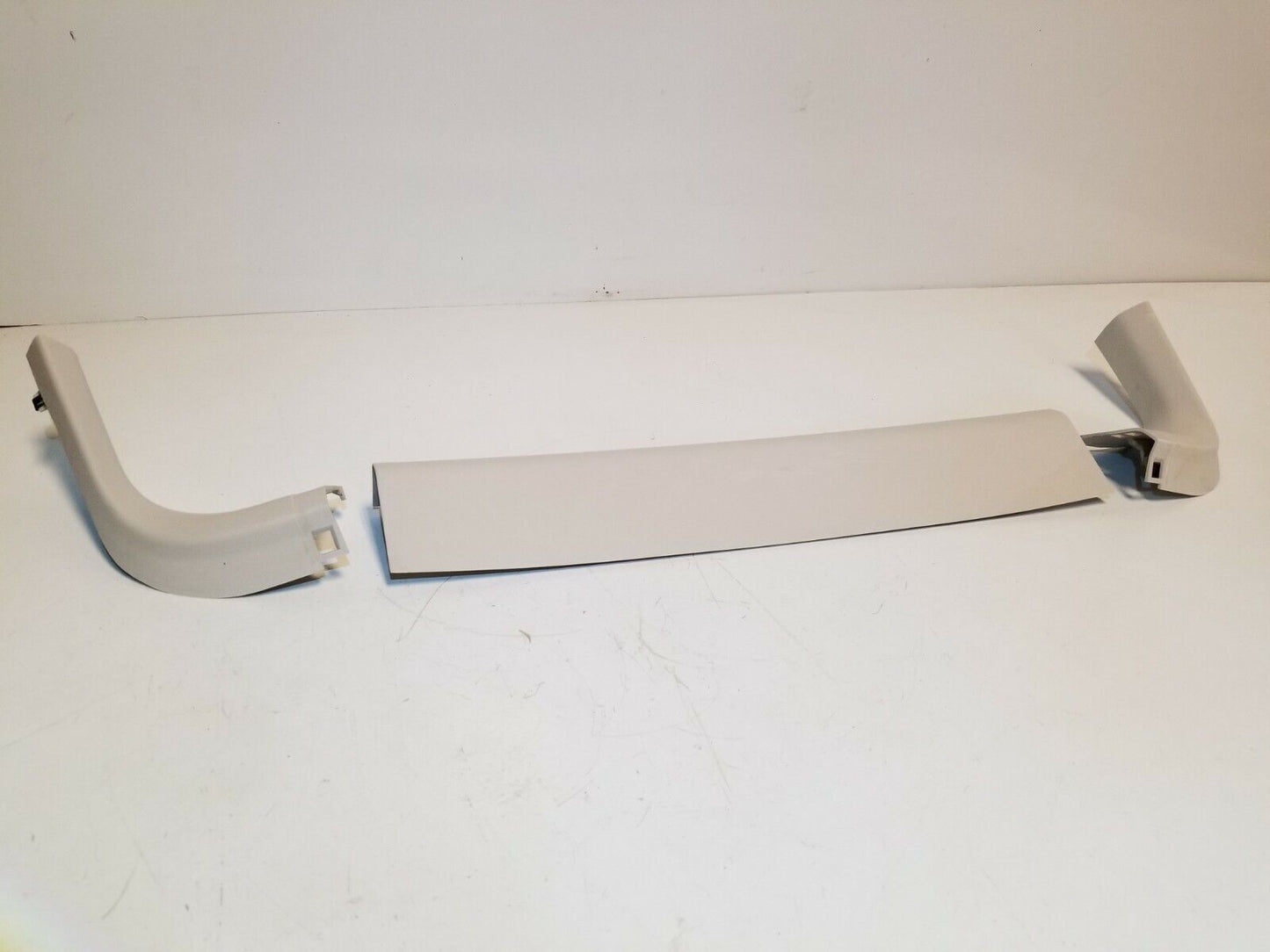 13 14 15 16 Ford Escape Trunk Lid Tailgate Trim Panel 3pcs OEM 83k