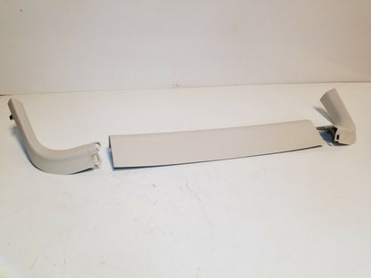 13 14 15 16 Ford Escape Trunk Lid Tailgate Trim Panel 3pcs OEM 83k