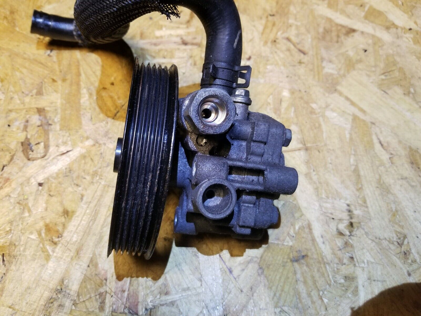 13 14 15 16 Jeep Compass 2.4l Power Steering Pump OEM 30k
