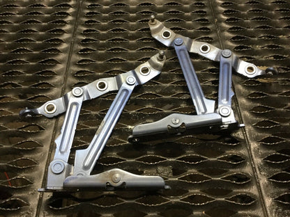 08 09 10 11 12 13 Infiniti G37 Rear Trunk Hinges Set OEM
