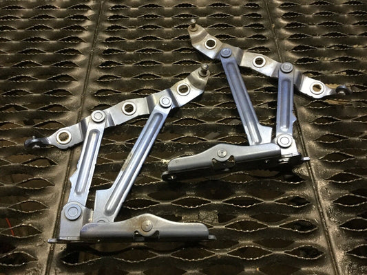 08 09 10 11 12 13 Infiniti G37 Rear Trunk Hinges Set OEM
