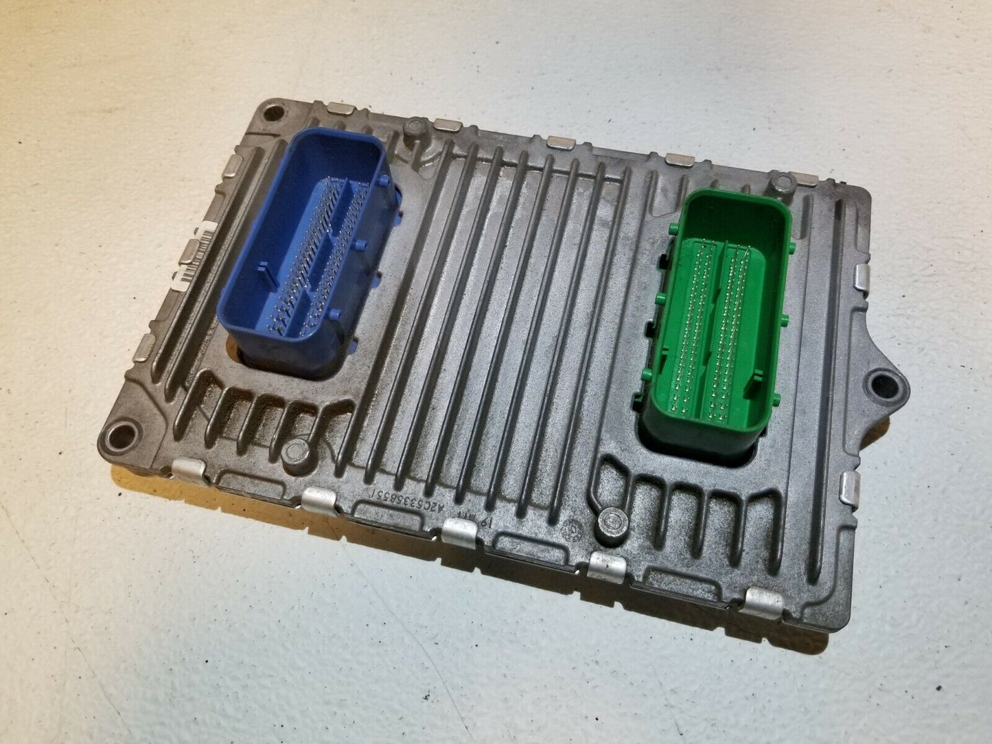 13 14 15 16  Dodge Dart 2.4l Ecu Ecm Engine Control Module 68229523ag OEM 76k