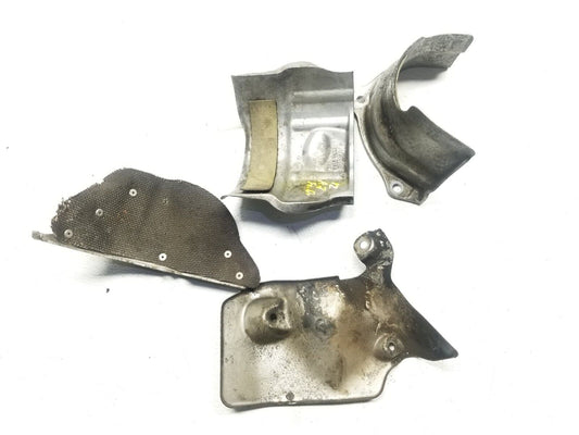 12 13 14 15 16 17 Audi A7 Axle Shaft Heat Shield Left & Right Side OEM