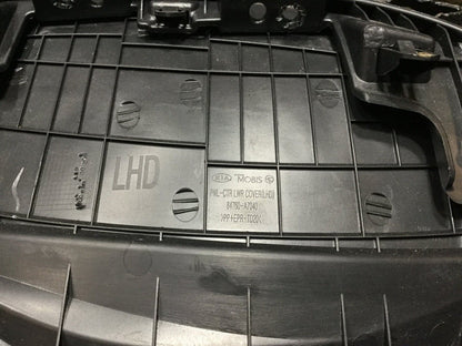 14 15 16 Kia Forte Center Lower Instrument Panel Dash Pad OEM