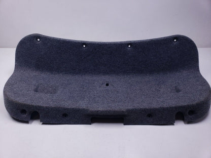 2007 - 2011 BMW E90 328i Trunk Lid Trim Panel Cover 7060634 OEM