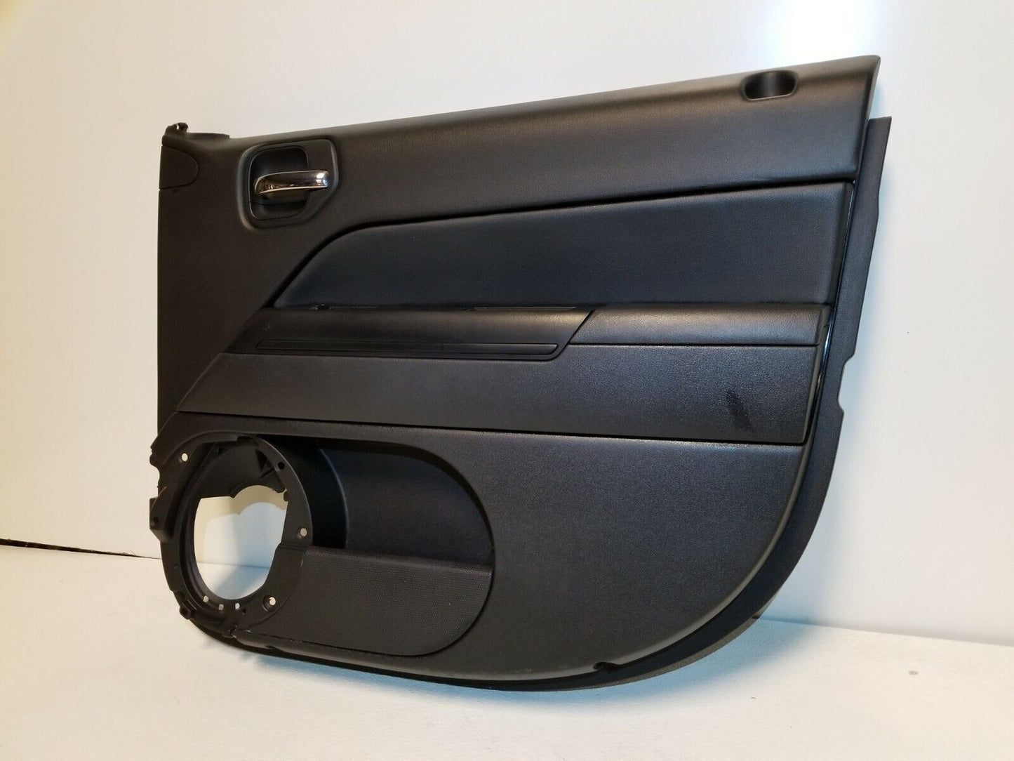 12 13 14 15 16 Jeep Patriot Front Right Pass Door Trim Panel OEM 54k