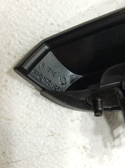2006-2012 Nissan Armada Rear Exterior Door Handle Passenger Side Right OEM