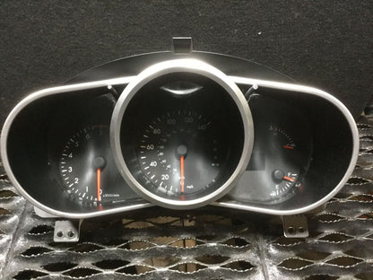 11 12 Mazda Cx-7 Instrument Cluster Speedometer Gauge OEM N46
