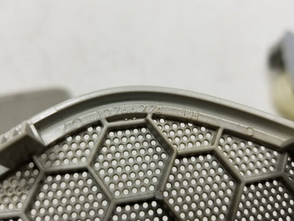 08 09 10 11 Saab 93 9-3 Rear Speaker Grill Left & Right  Pair OEM