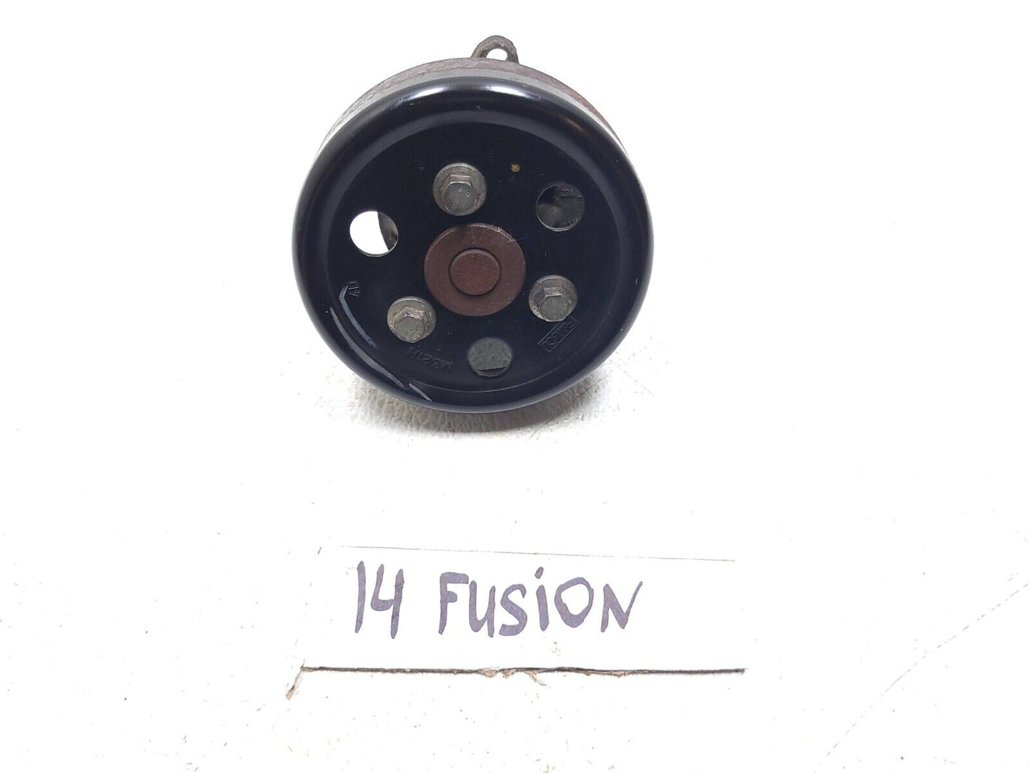 13 14 15 16 Ford Fusion Water Pump W/ Pulley  2.5l OEM