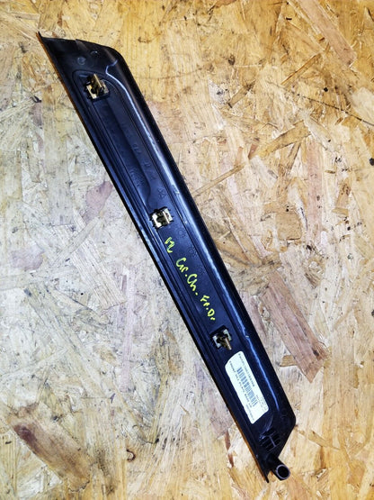 11 12 13 Jeep Grand Cherokee Front Left Driver Scuff Plate Trim Cover OEM