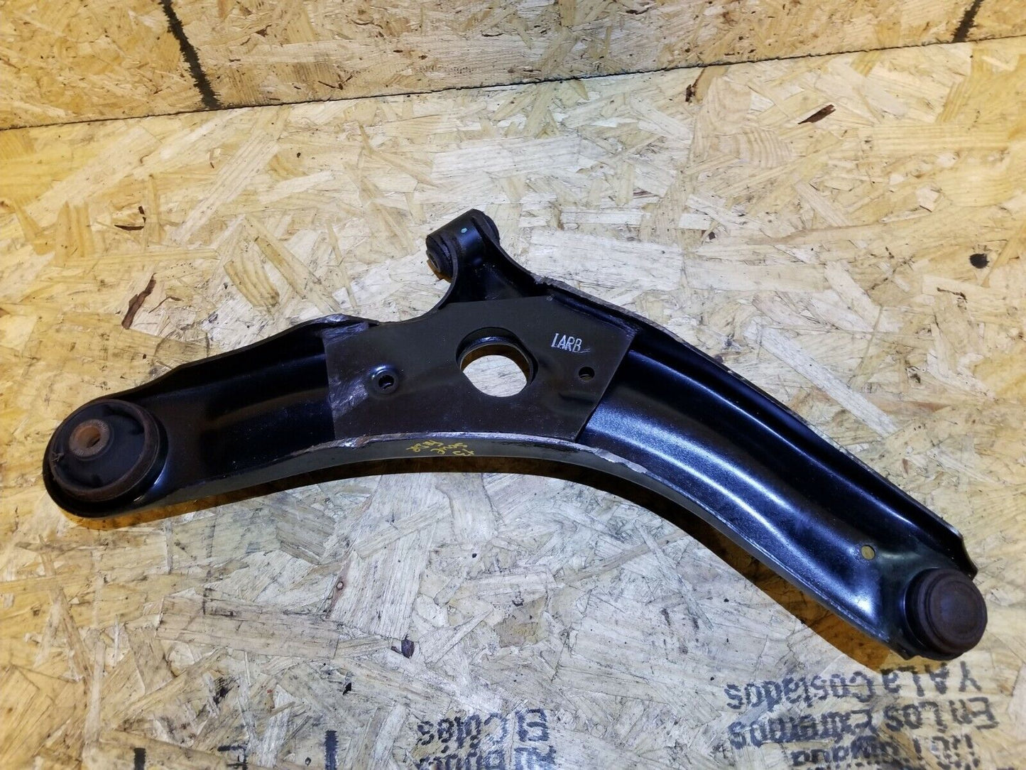 11 12 13 Kia Soul 1.6l Front Lower Control Arm Left Driver Side OEM