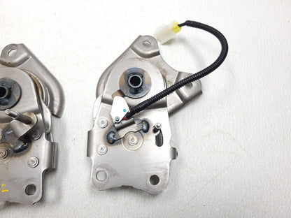 2014 2015 Infiniti Q60 Coupe Front Seat Back Bracket  Passenger Lh&rh 2pcs OEM