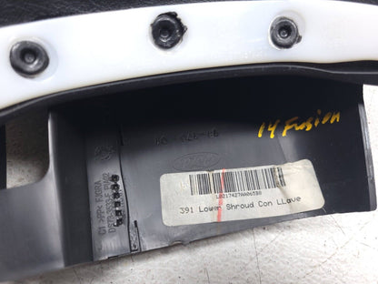 13 14 15 16 Ford Fusion Steering Column Shroud Trim Cover OEM