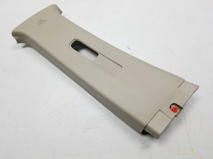 12 13 14 15 Nissan Rogue B Pillar Trim Cover Upper Driver Side Left OEM ✅