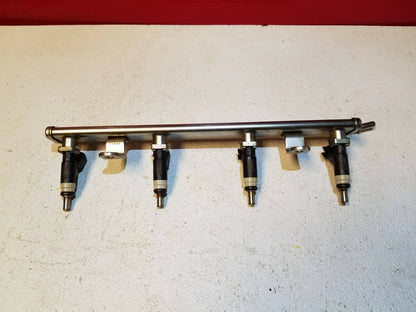 13 14 15 16 Jeep Compass 2.4l Fuel Rail W/ Injectors OEM
