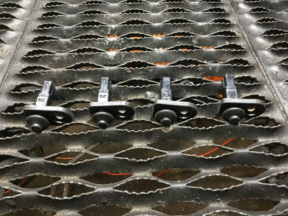 14 15 16 Kia Forte Door Jamb Ajar Switch 4pcs OEM