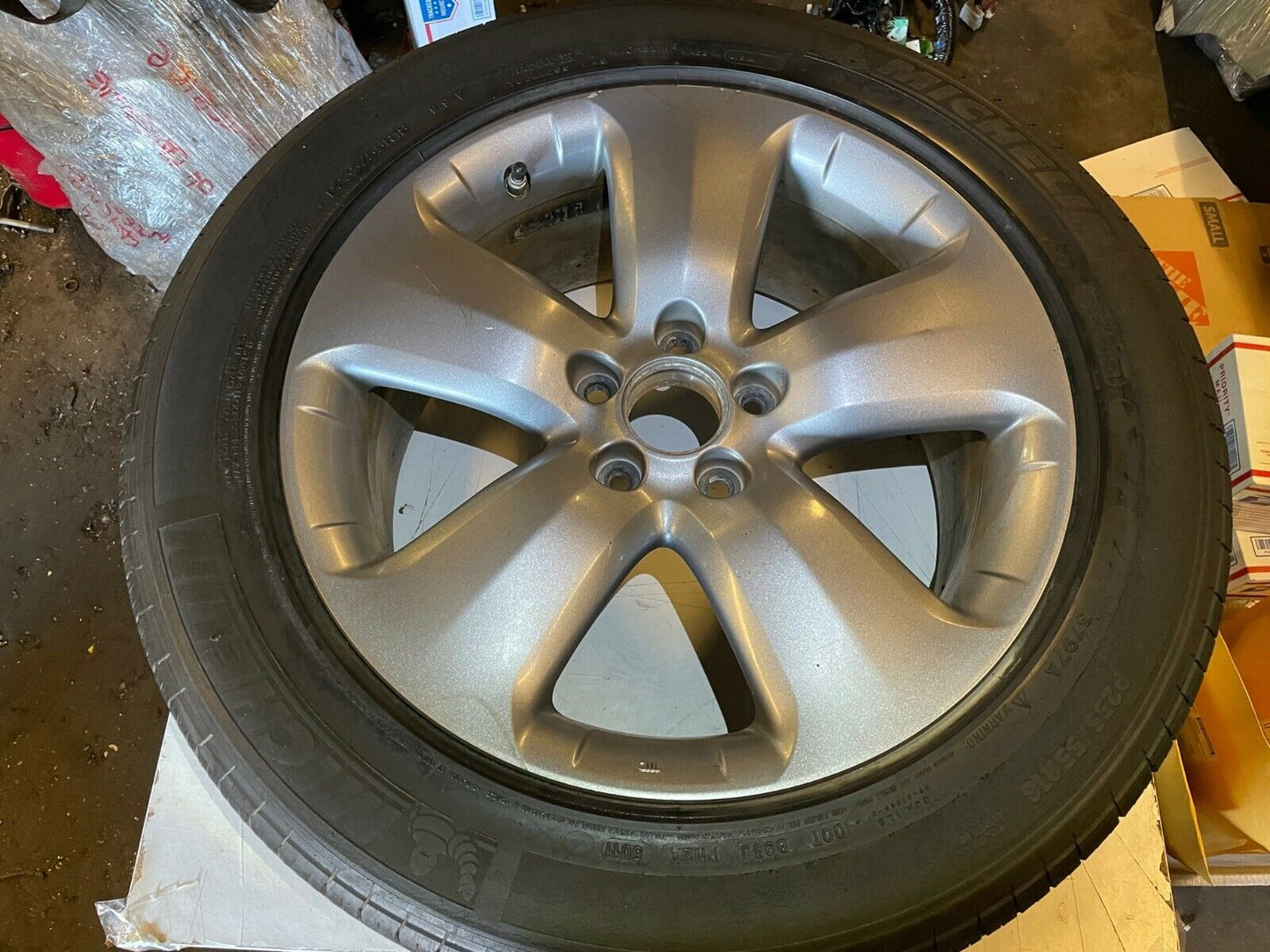 07-09 Acura RDX 18" Wheel Rim Factory Original Oem. Used