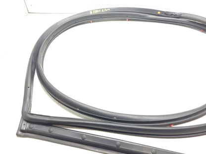 14 15 16 Hyundai Elantra Door Weatherstrip Seal Rear Right Pass Side OEM Sedan