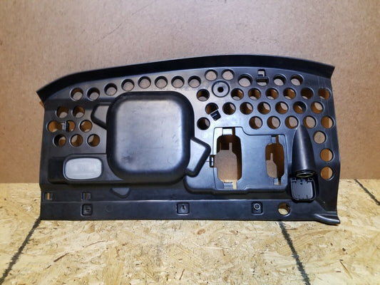 07 08 09 10 Mercedes-benz R350 Under Dash Right Pass Side Cover Trim Panel OEM