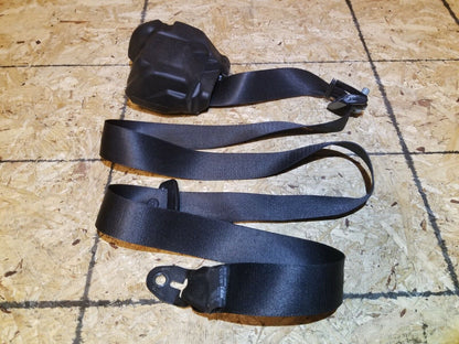 07 08 09 10 Mercedes-benz R350 Rear Left Driver Side Belt Retractor OEM