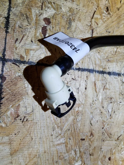 16 17 18 19 Chevrolet Malibu 1.5l Fuel Gas Tank Hose Line OEM 3k