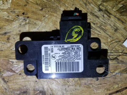 13 14 15 GMC Acadia Gps Electronic Compass Receiver Module Sensor OEM