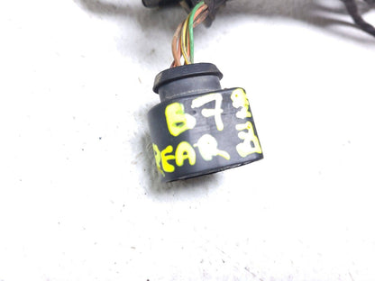 16-19 Volkswagen Passat B7 Rear Bumper Wire Harness OEM