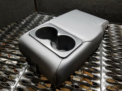 14 15 16 Kia Forte Rear Seat Armrest Arm Rest W/ Cup Holder OEM 27k
