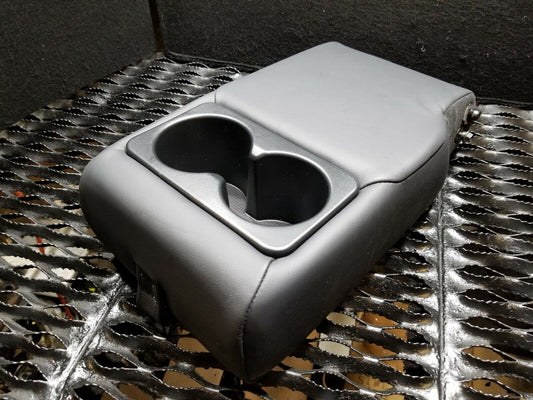 14 15 16 Kia Forte Rear Seat Armrest Arm Rest W/ Cup Holder OEM 27k